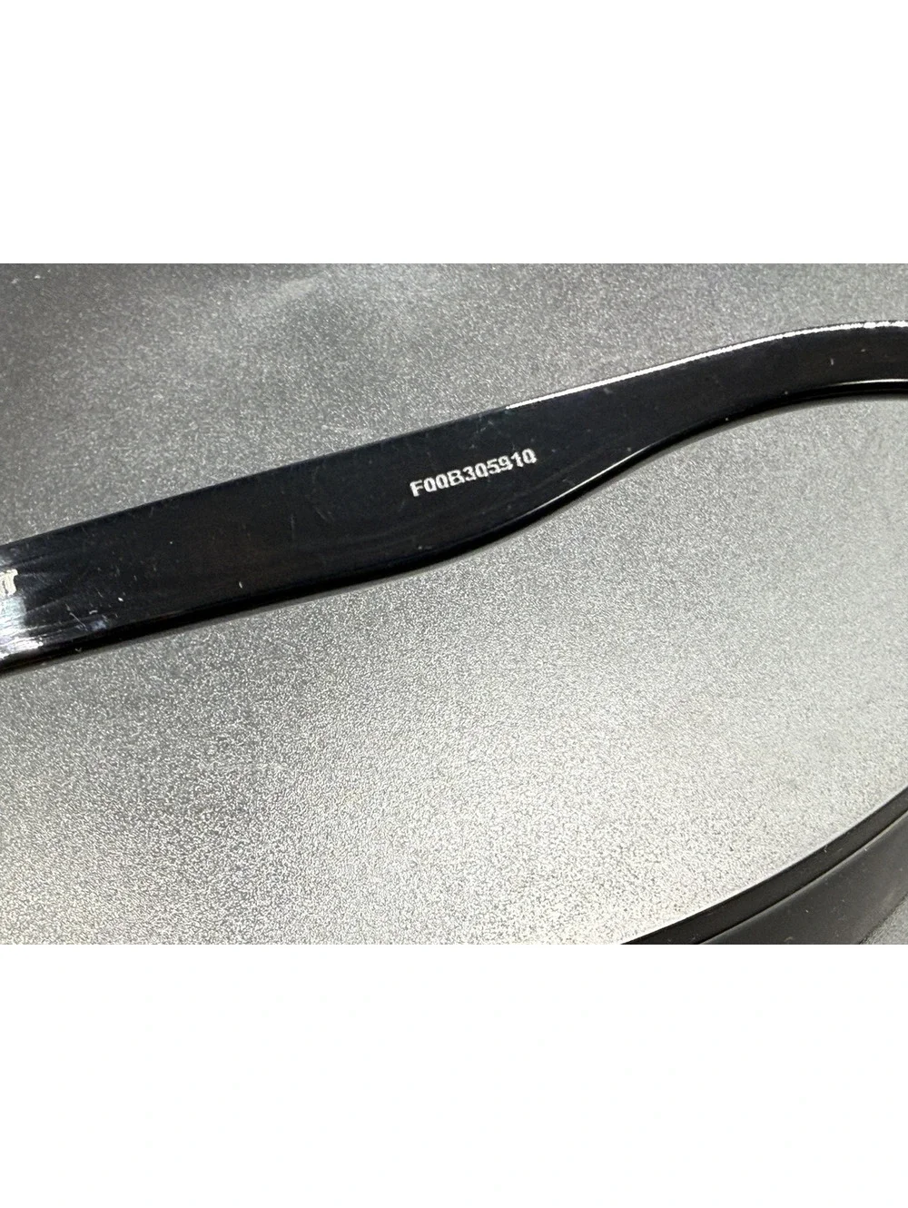 Saint Laurent Black Square Frame Sunglasses